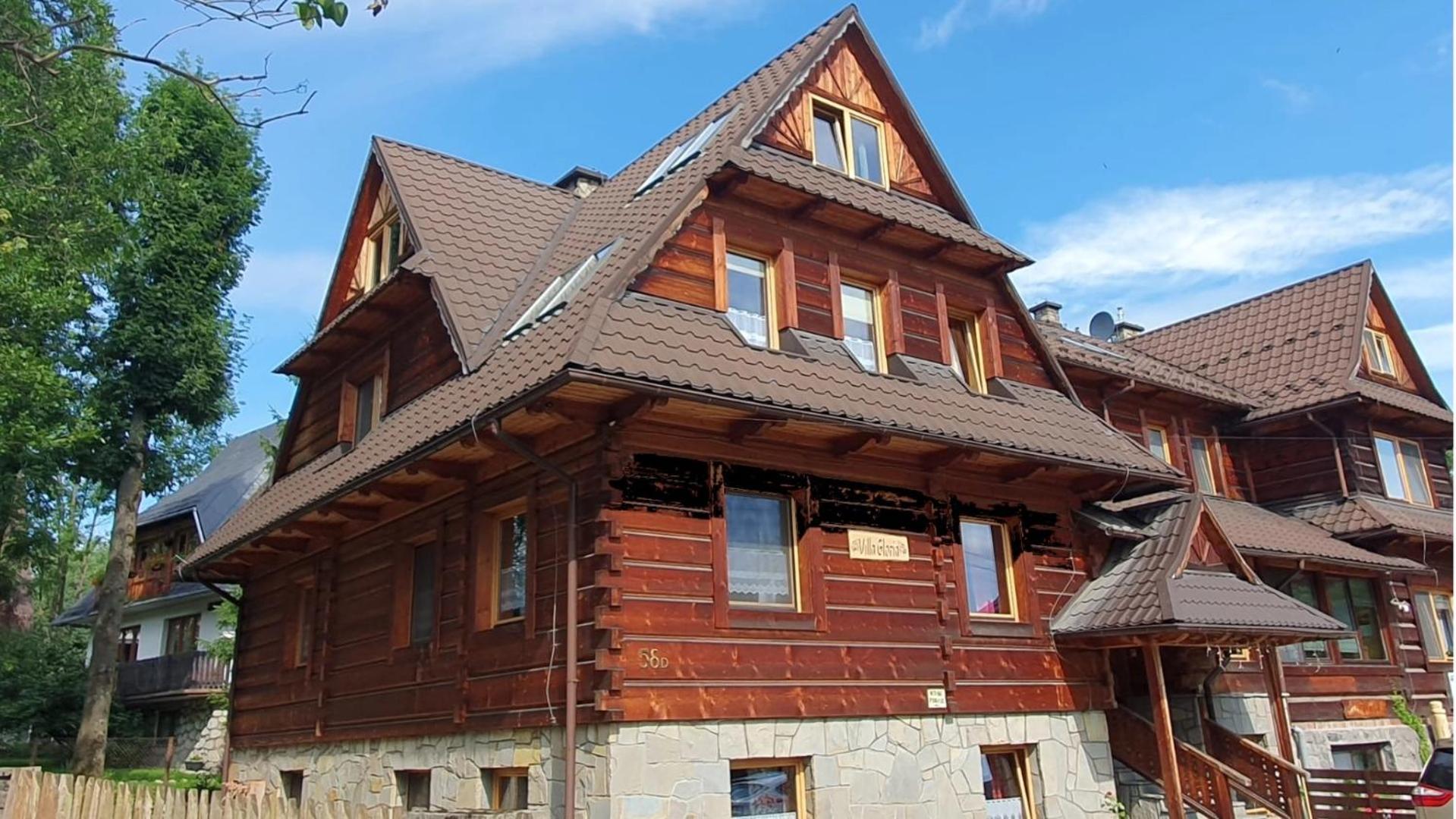 Gloria Pensjonat Zakopane